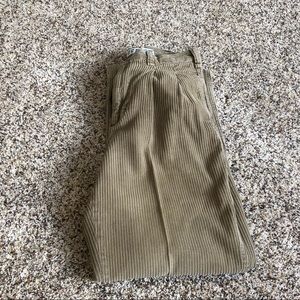 VINTAGE CORDUROY PANTS